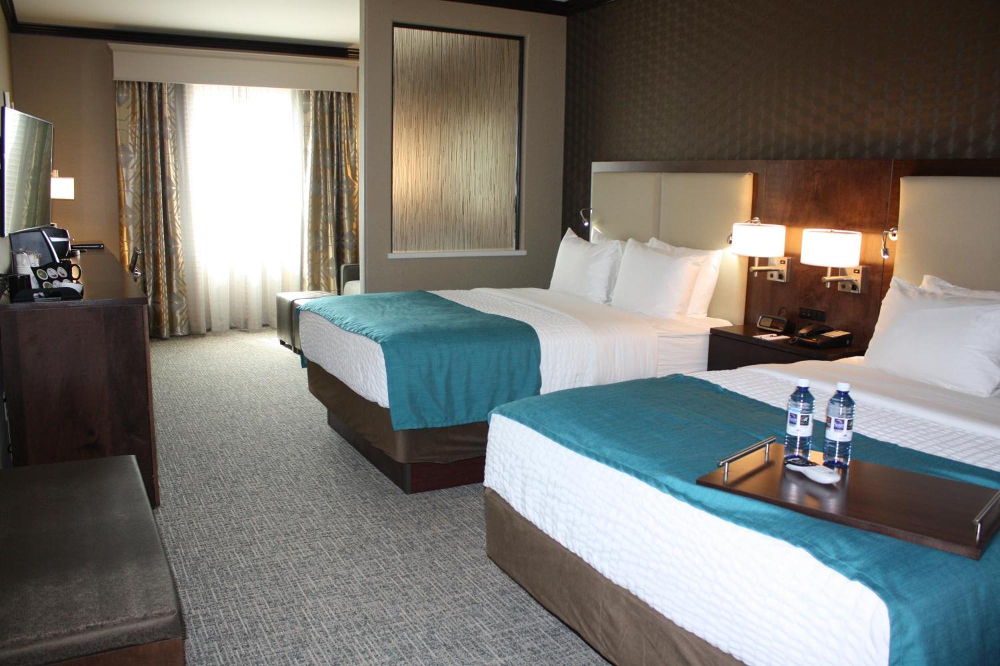 The Heritage Inn & Suites, Ascend Hotel Collection Garden City Exteriér fotografie