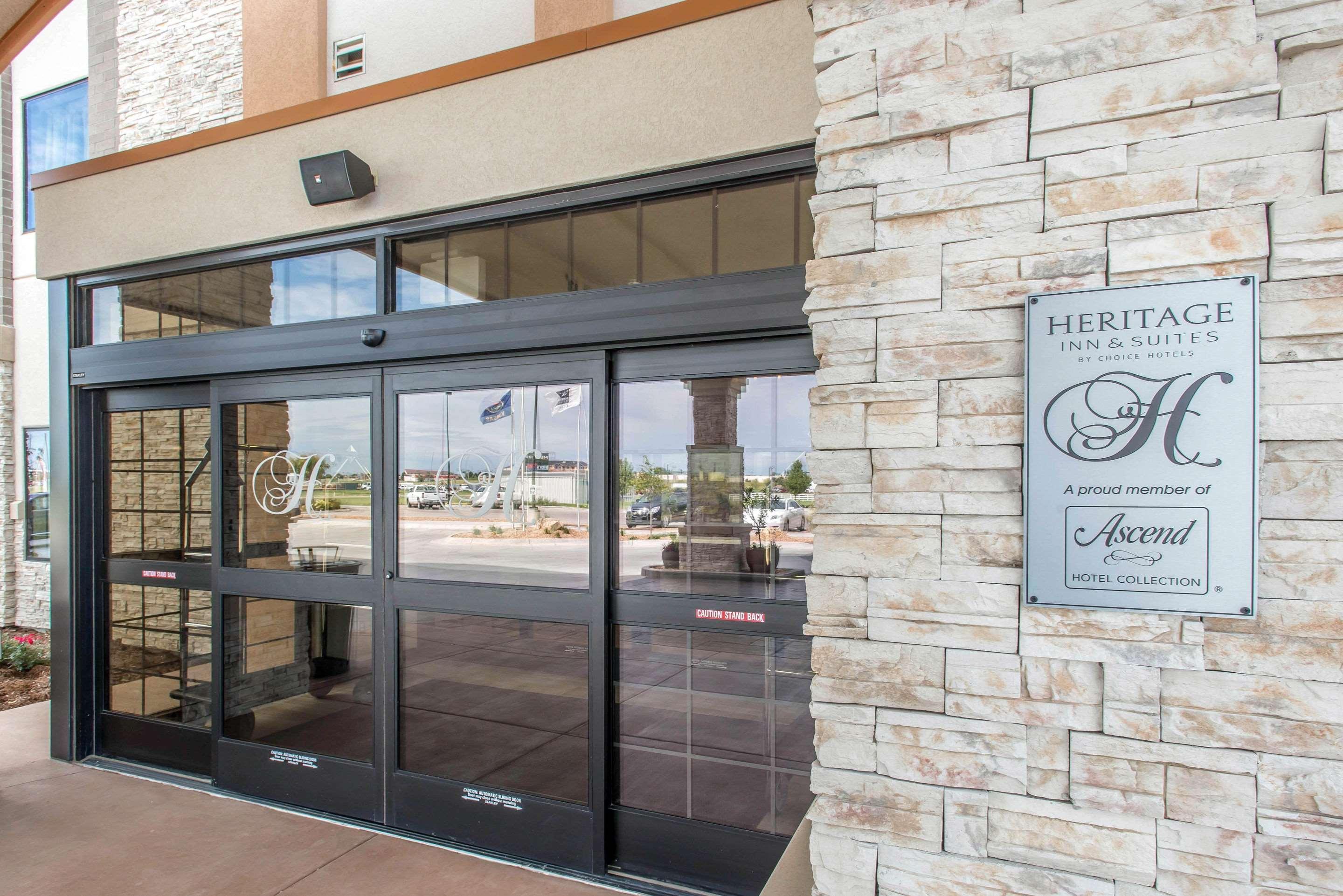 The Heritage Inn & Suites, Ascend Hotel Collection Garden City Exteriér fotografie