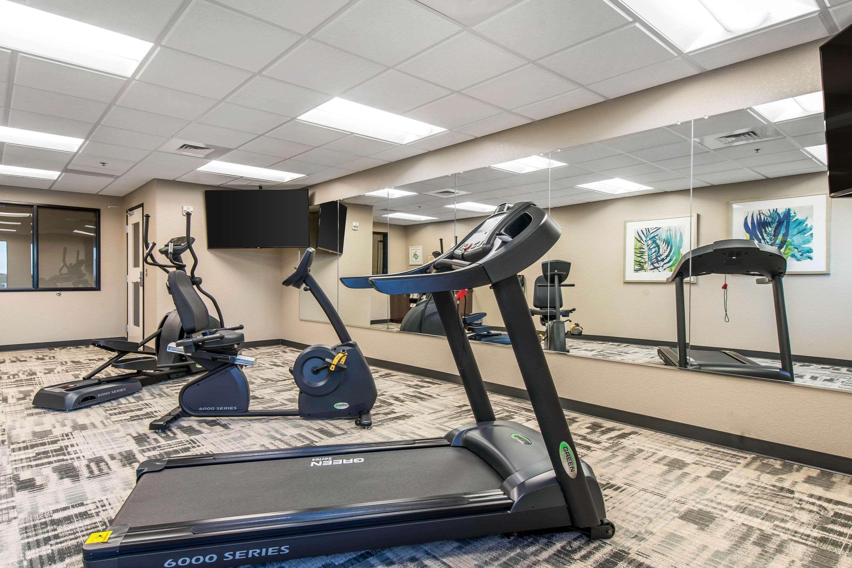 The Heritage Inn & Suites, Ascend Hotel Collection Garden City Exteriér fotografie