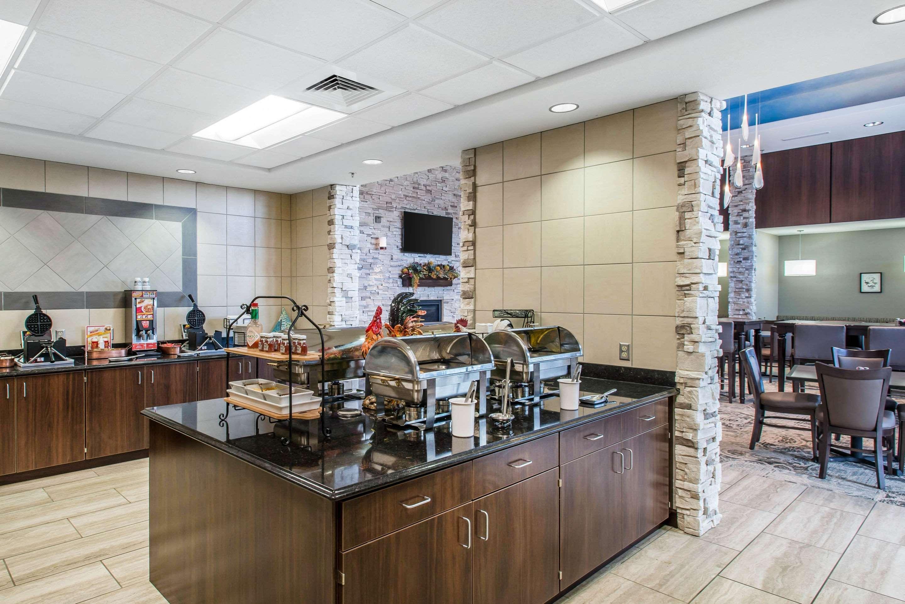 The Heritage Inn & Suites, Ascend Hotel Collection Garden City Exteriér fotografie