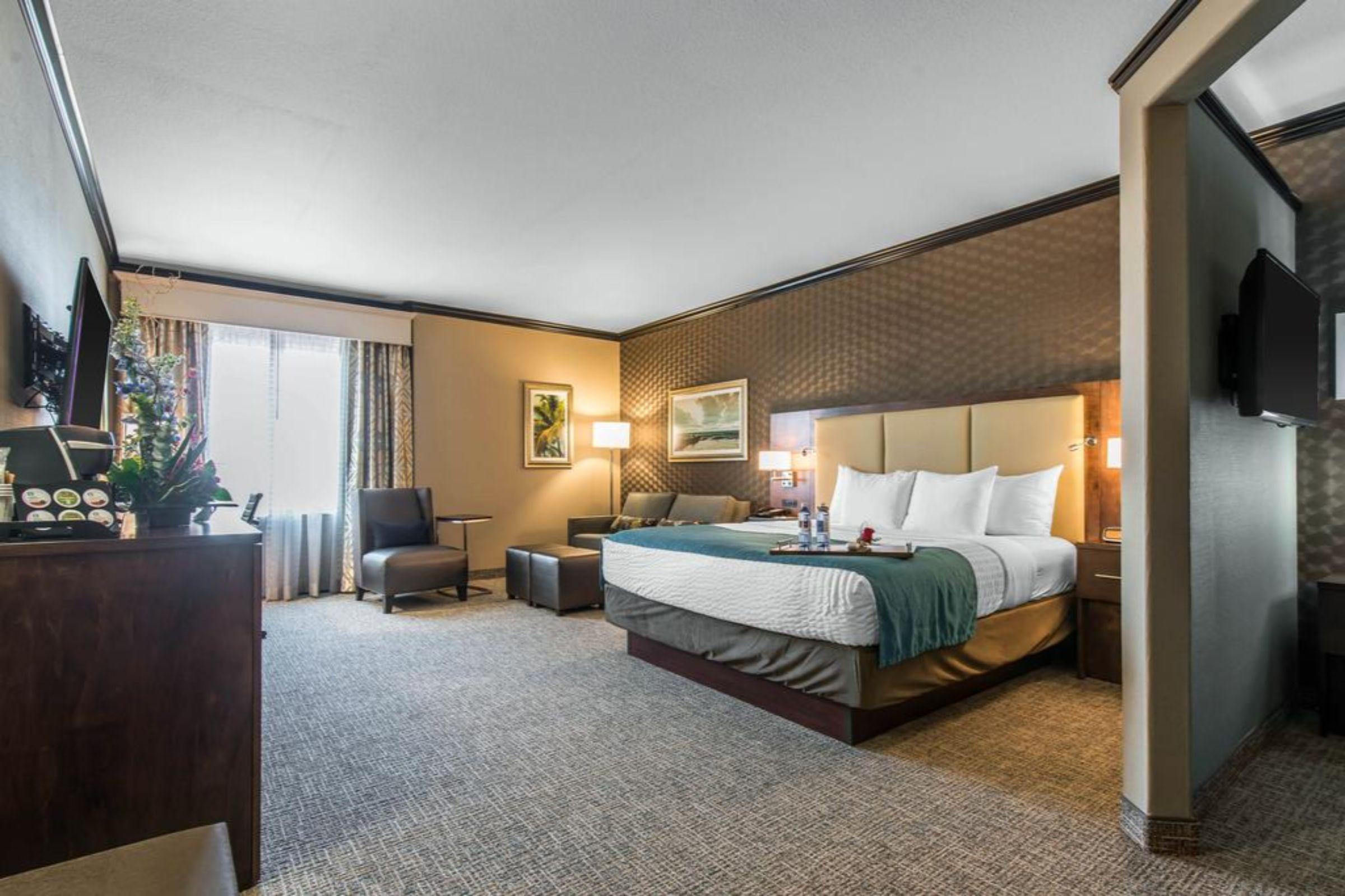 The Heritage Inn & Suites, Ascend Hotel Collection Garden City Exteriér fotografie