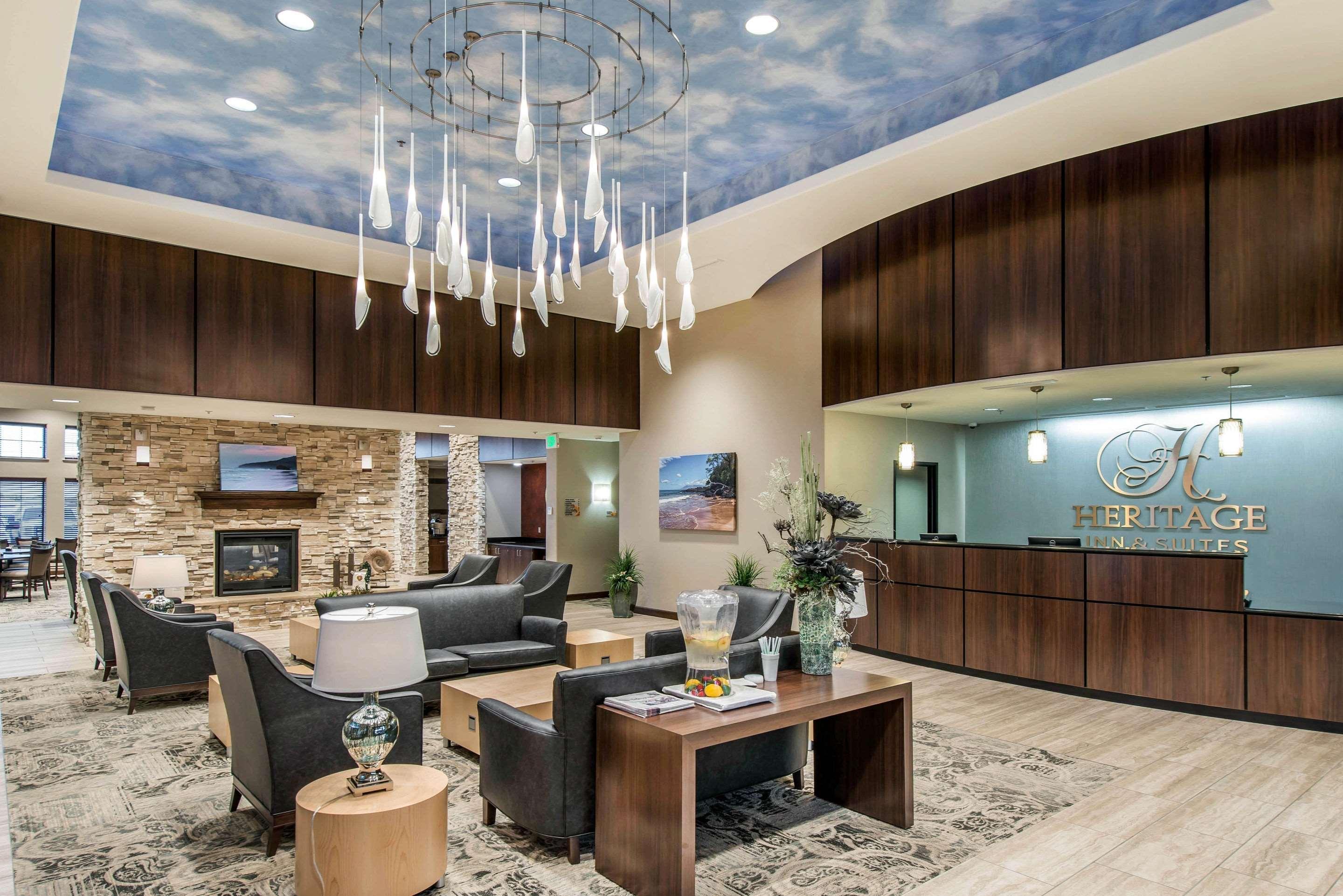 The Heritage Inn & Suites, Ascend Hotel Collection Garden City Exteriér fotografie