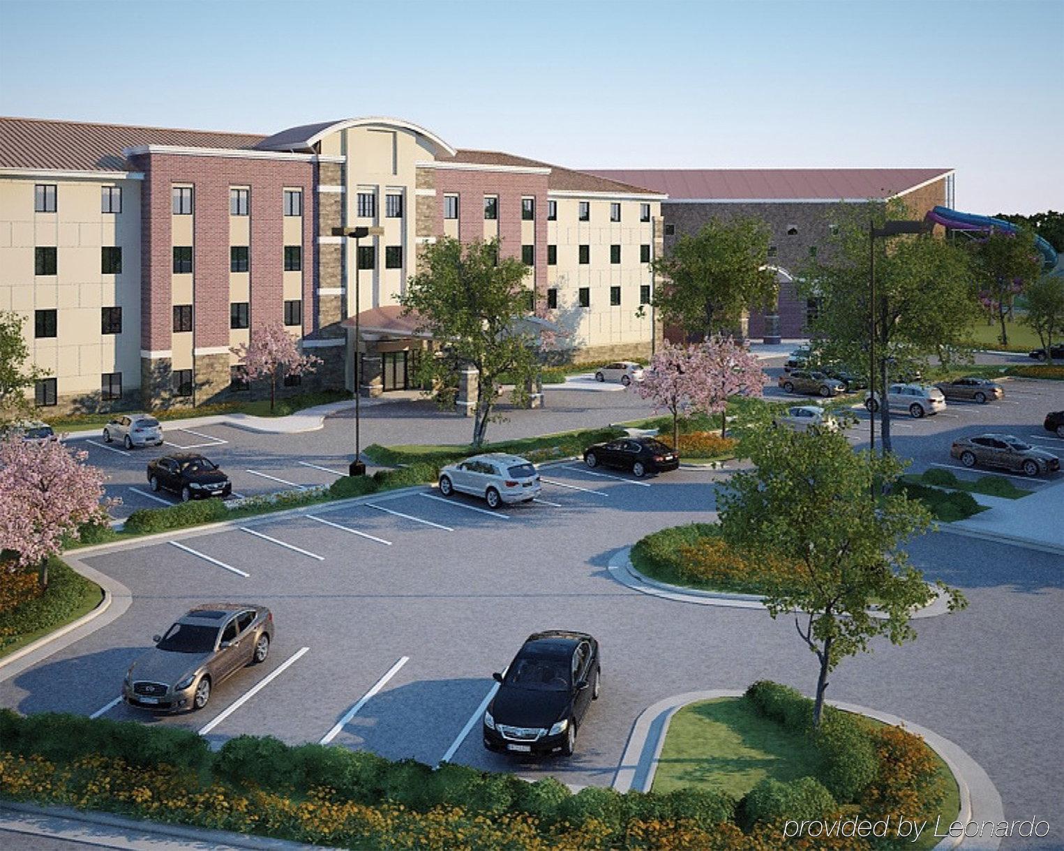 The Heritage Inn & Suites, Ascend Hotel Collection Garden City Exteriér fotografie