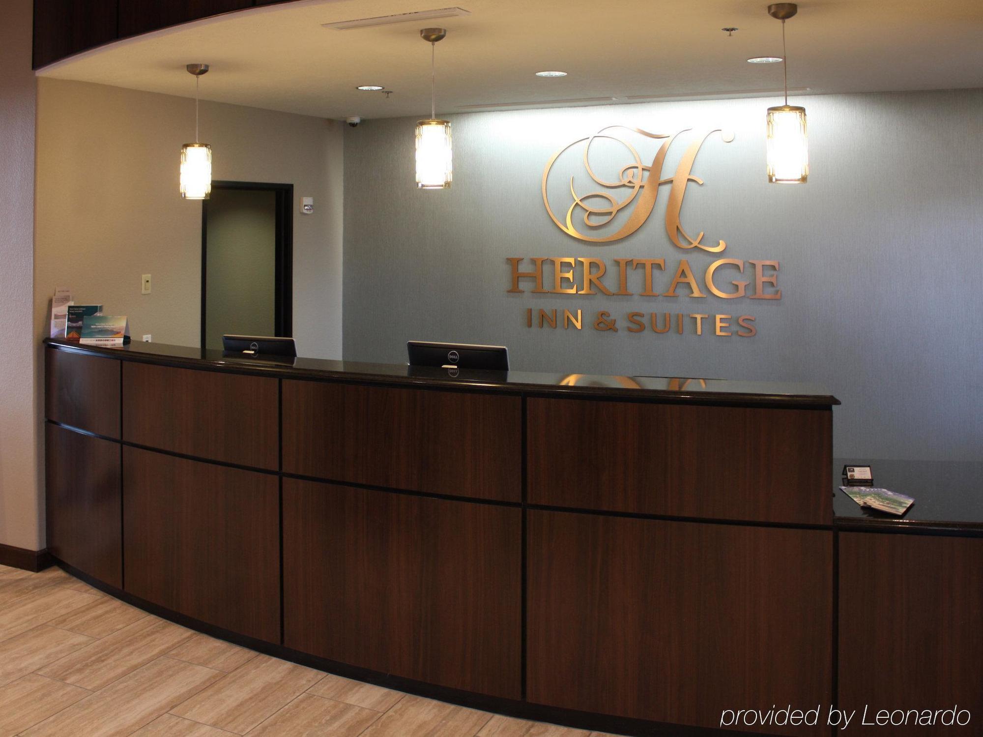 The Heritage Inn & Suites, Ascend Hotel Collection Garden City Exteriér fotografie