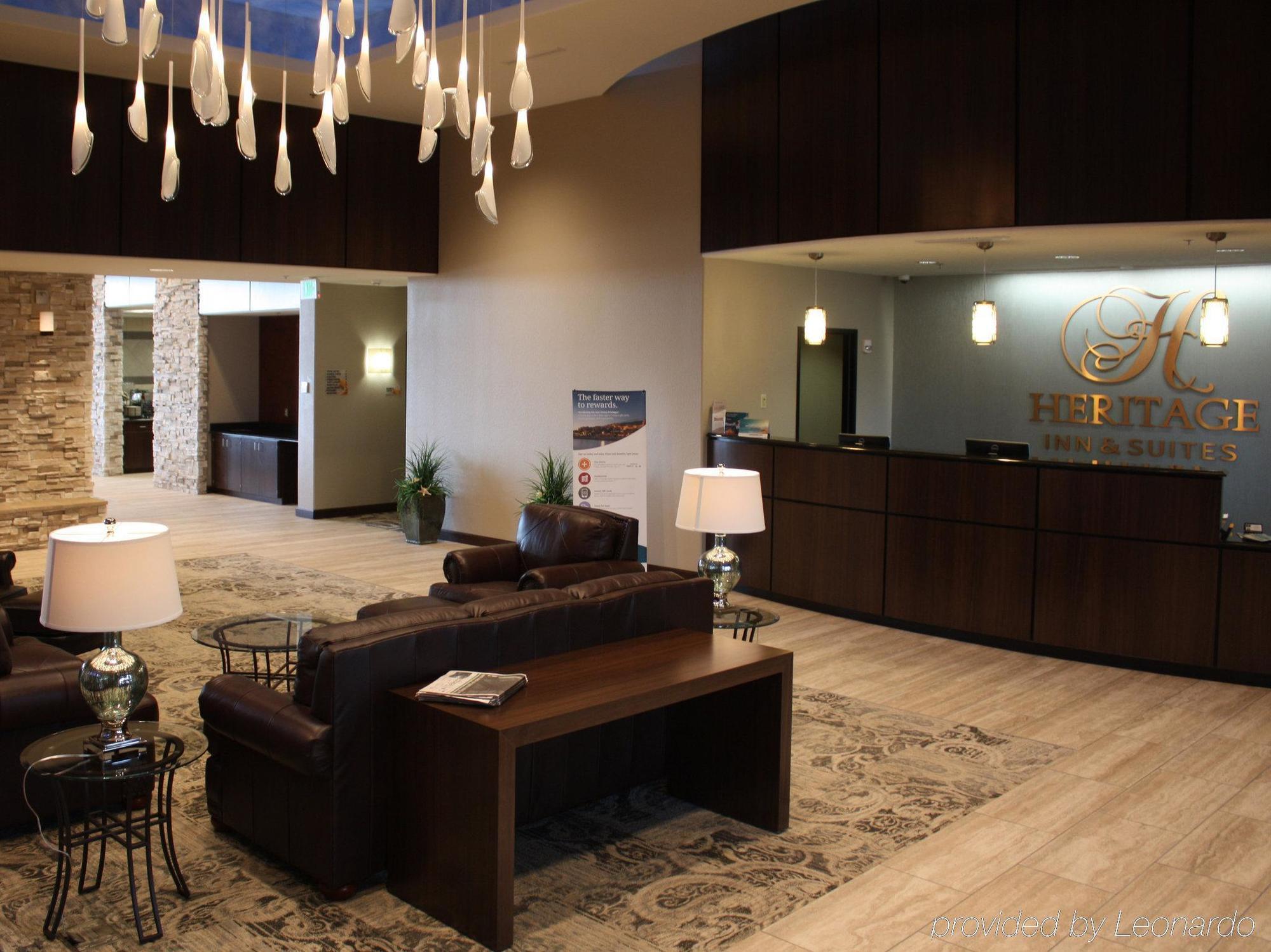 The Heritage Inn & Suites, Ascend Hotel Collection Garden City Exteriér fotografie