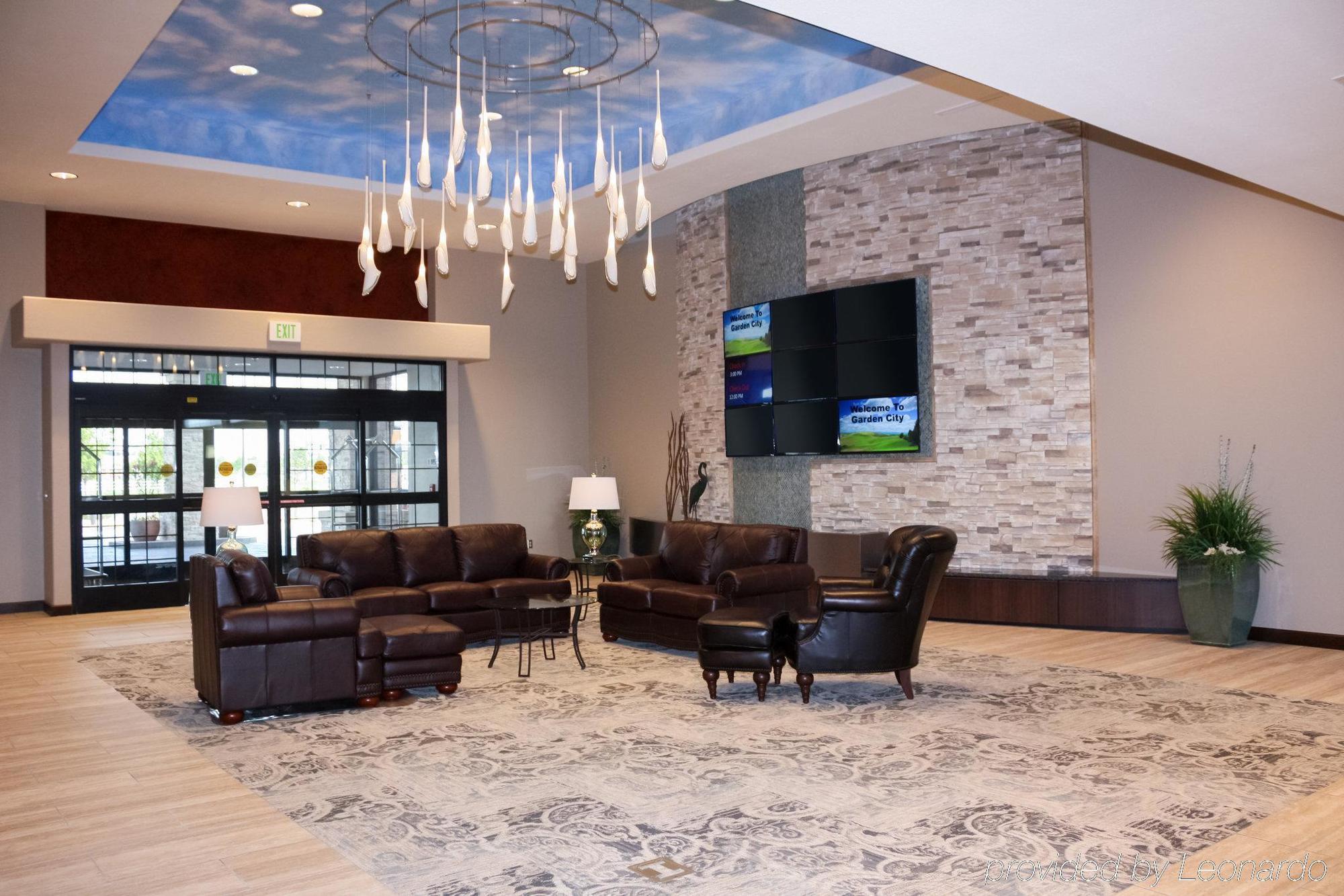 The Heritage Inn & Suites, Ascend Hotel Collection Garden City Exteriér fotografie