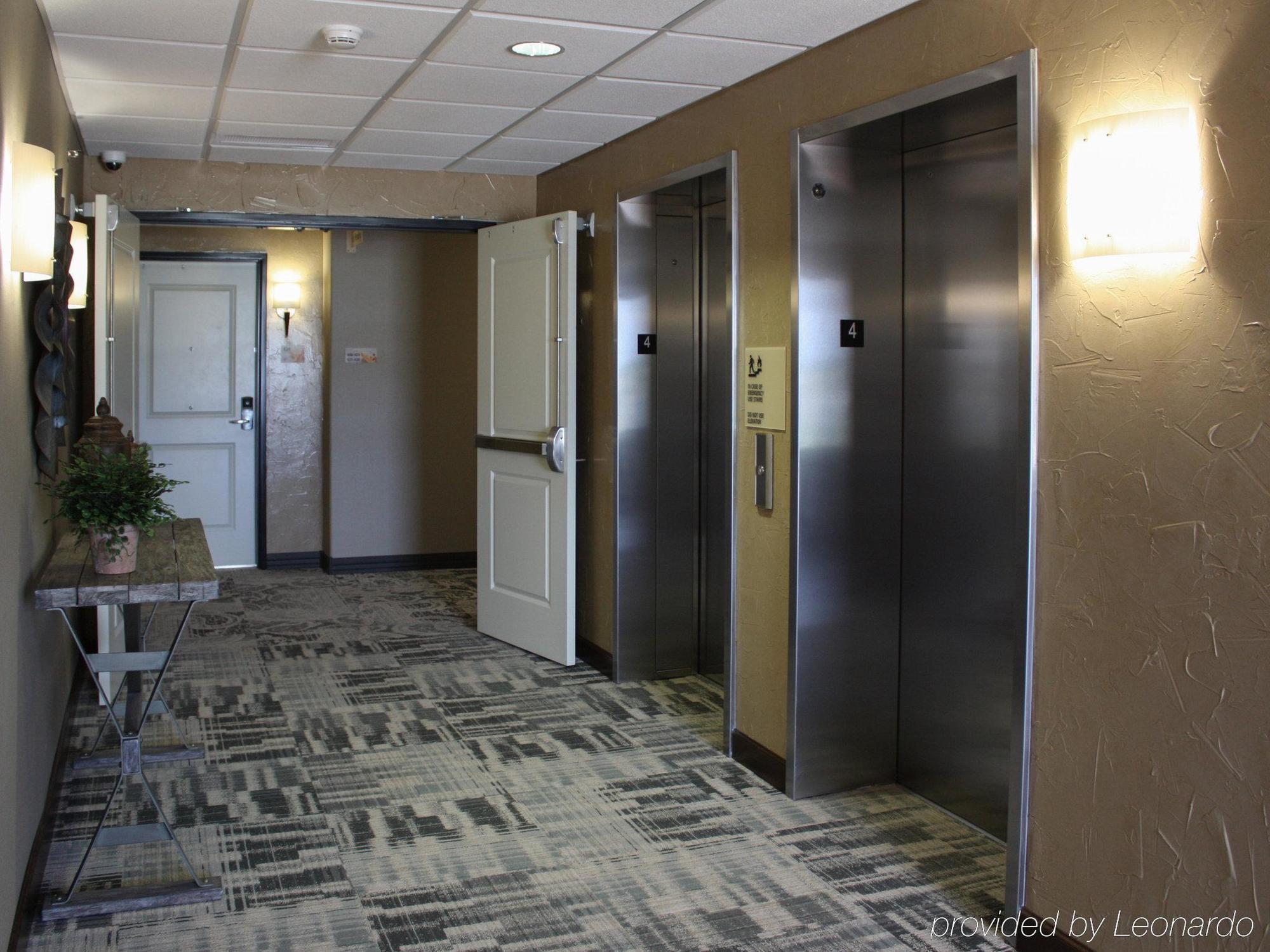 The Heritage Inn & Suites, Ascend Hotel Collection Garden City Exteriér fotografie